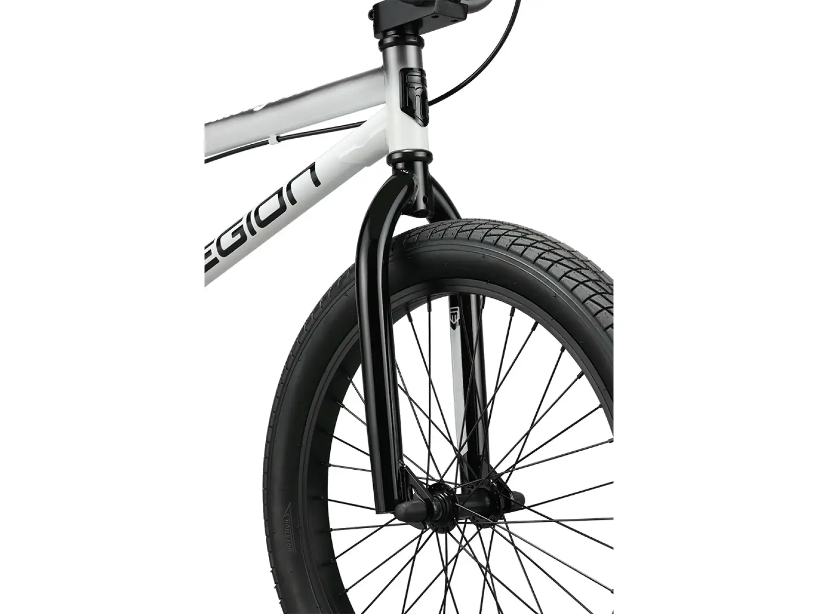 Mongoose Legion 20 WHT BMX Fahrrad