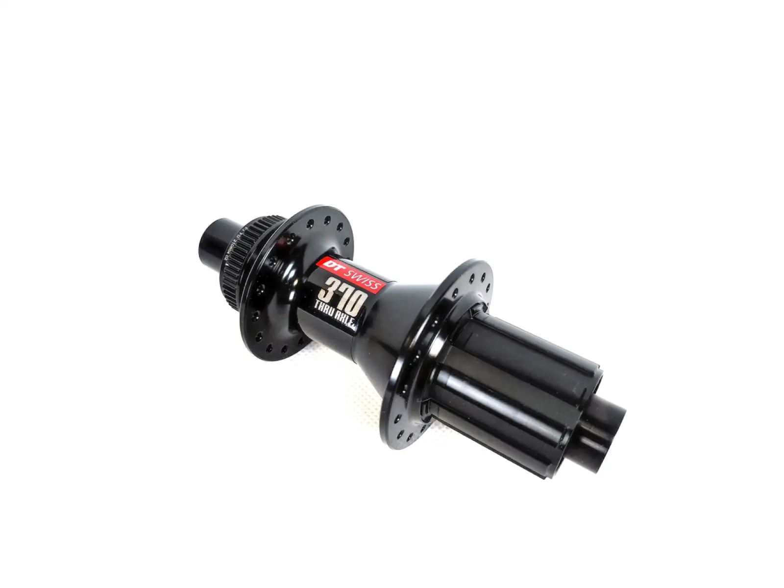 DT Swiss 370 Straightpull CL QR Hinterrad MTB Nabe