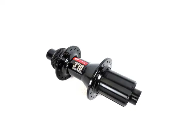 DT Swiss 370 Straightpull CL QR Hinterrad MTB Nabe