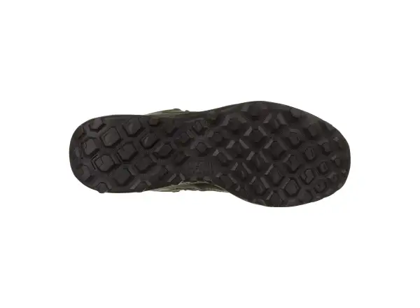 Salewa Pedroc Air Herrenschuhe Dark Olive/Schwarz