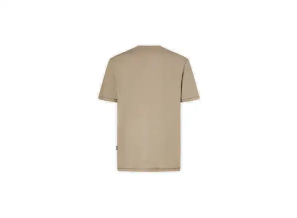 Oakley Bark Sun Herren T-Shirt kurzärmelig Boulder Green