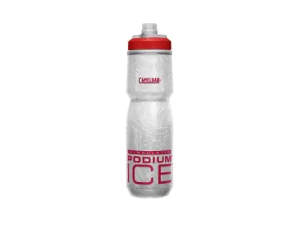Camelbak Podium Ice Flasche 0,62 L Feurig Rot