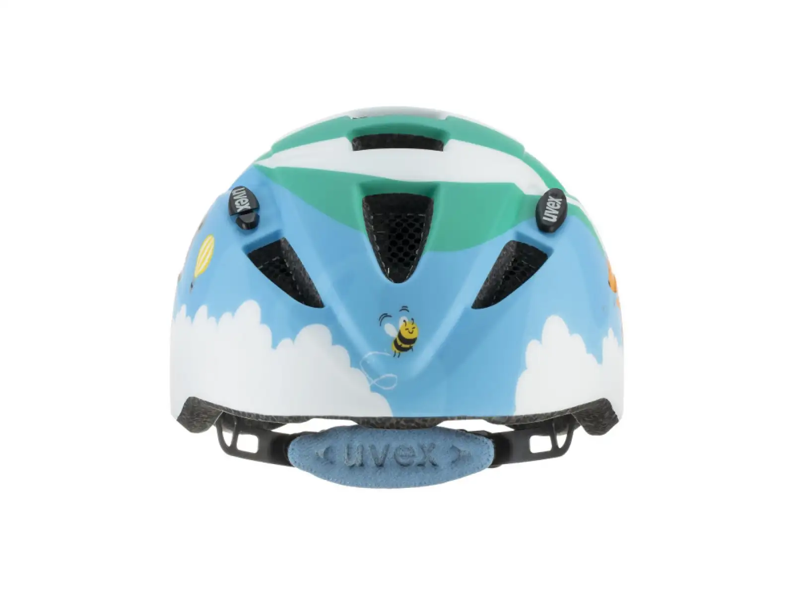 Uvex Kid 2 CC Kinderhelm Ballon Matt