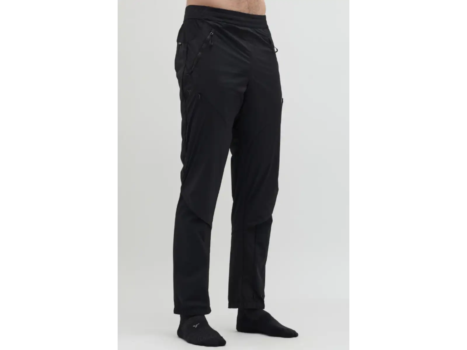 Silvini Tiniso Herrenhose Black
