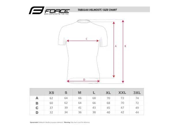 Force Breeze Unisex Funktions-T-Shirt mit kurzen Ärmeln in Grau
