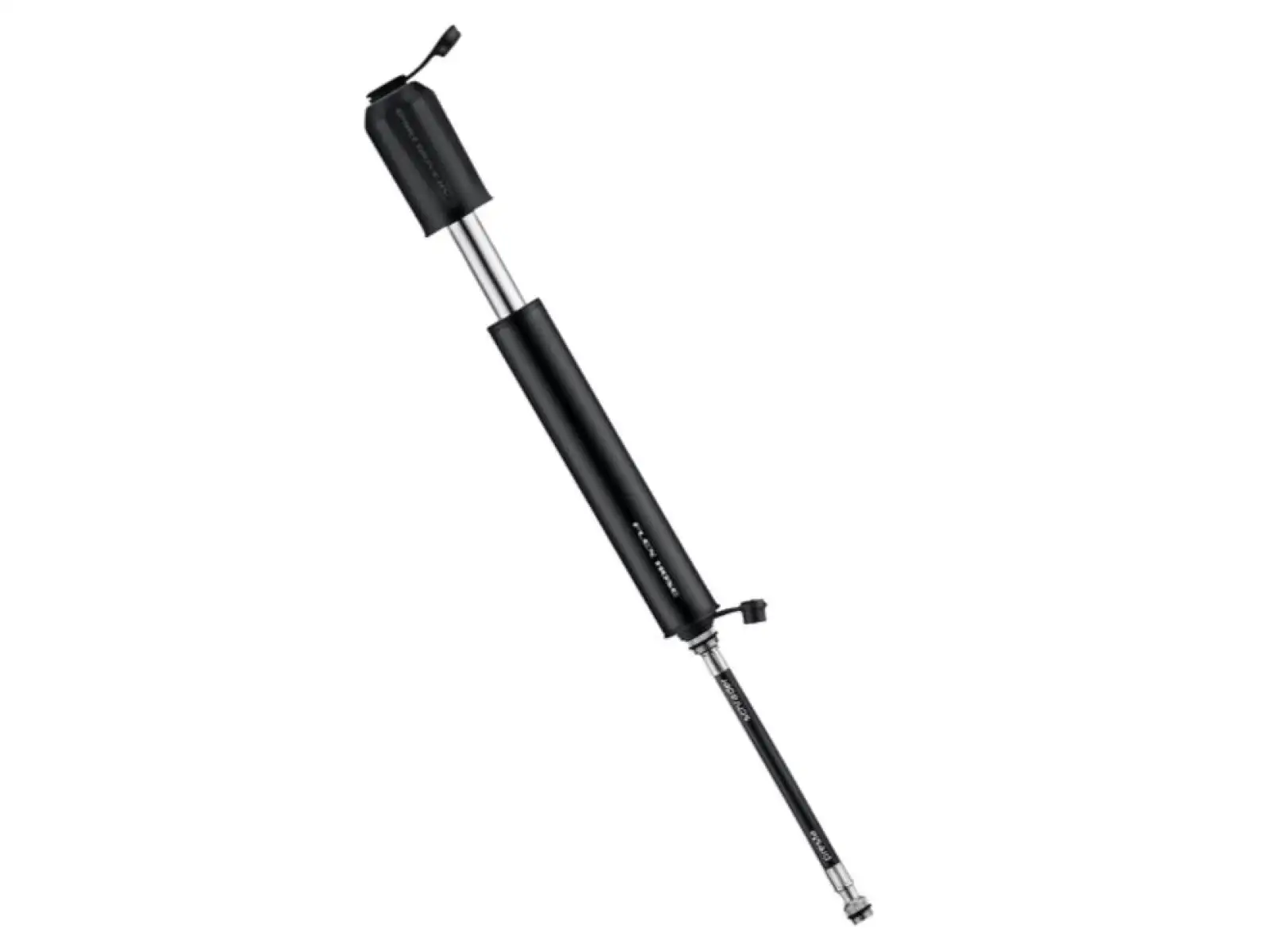 Lezyne Sport Drive HV Pumpe Schwarz