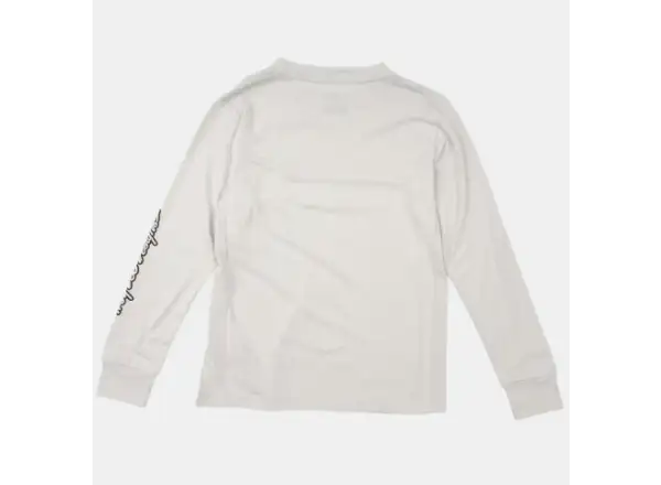 Troy Lee Designs Skyline Ride Tee Signature Kindertrikot langarm Mist