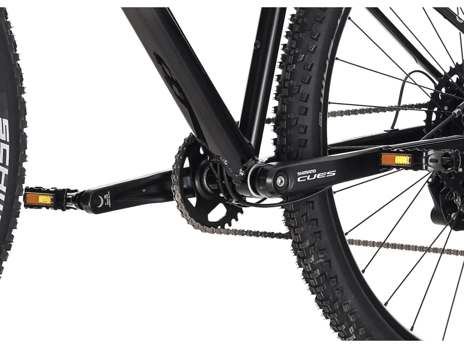 Superior XC 6.1 Mountainbike Gloss Black