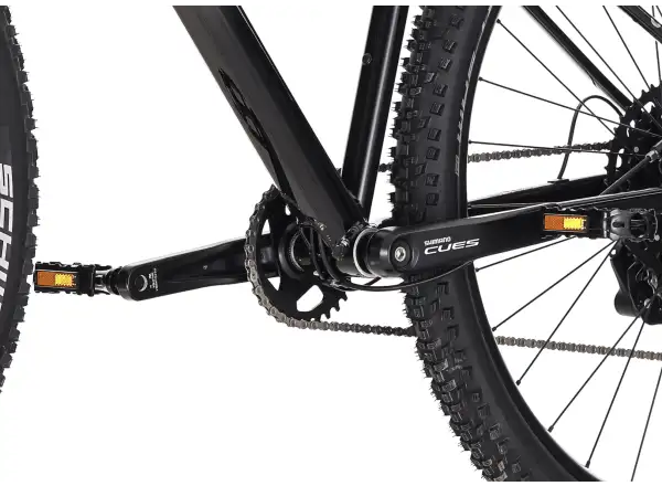 Superior XC 6.1 Mountainbike Gloss Black