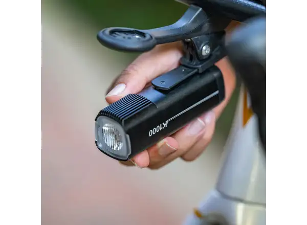 Ravemen K1000 Frontlicht