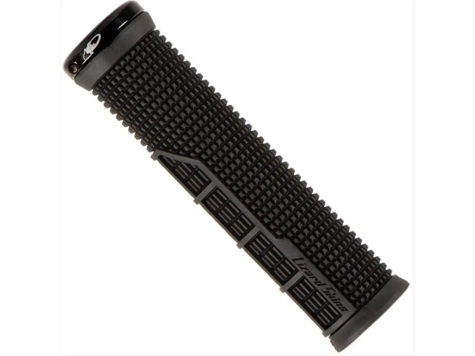 Lizard Skins Machine Lock-On Griffe Jet Black