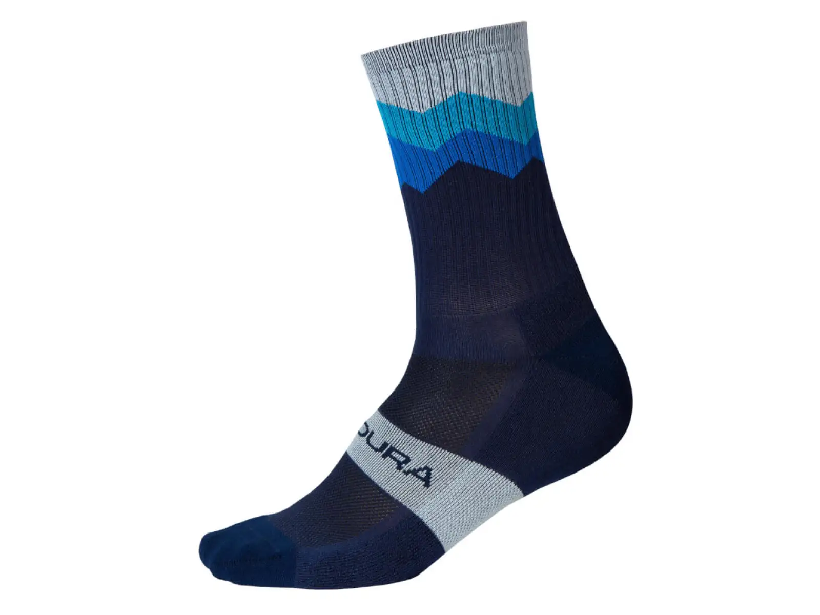Endura Jagged Socken marineblau