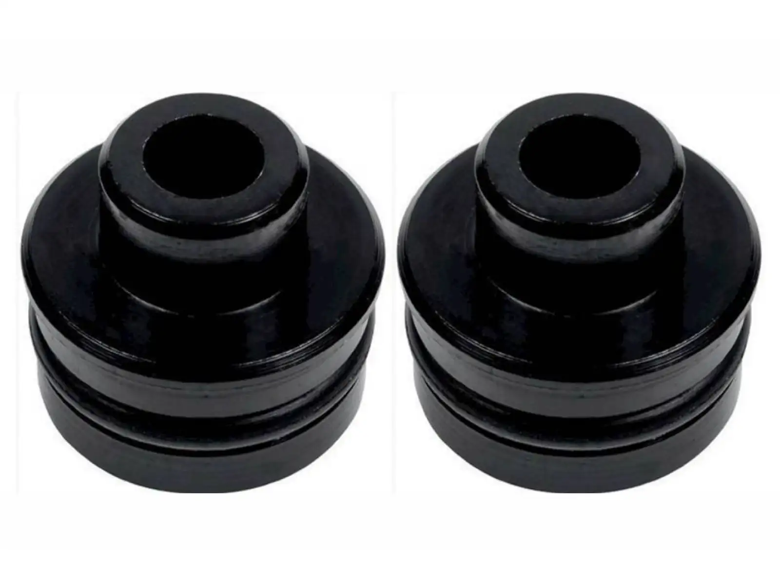Mavic Adapter für Vorderradachse von 15x100 mm auf 5x100 mm.