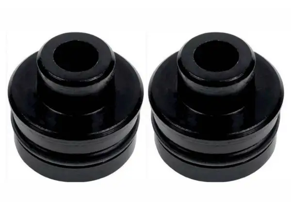 Mavic Adapter für Vorderradachse von 15x100 mm auf 5x100 mm.