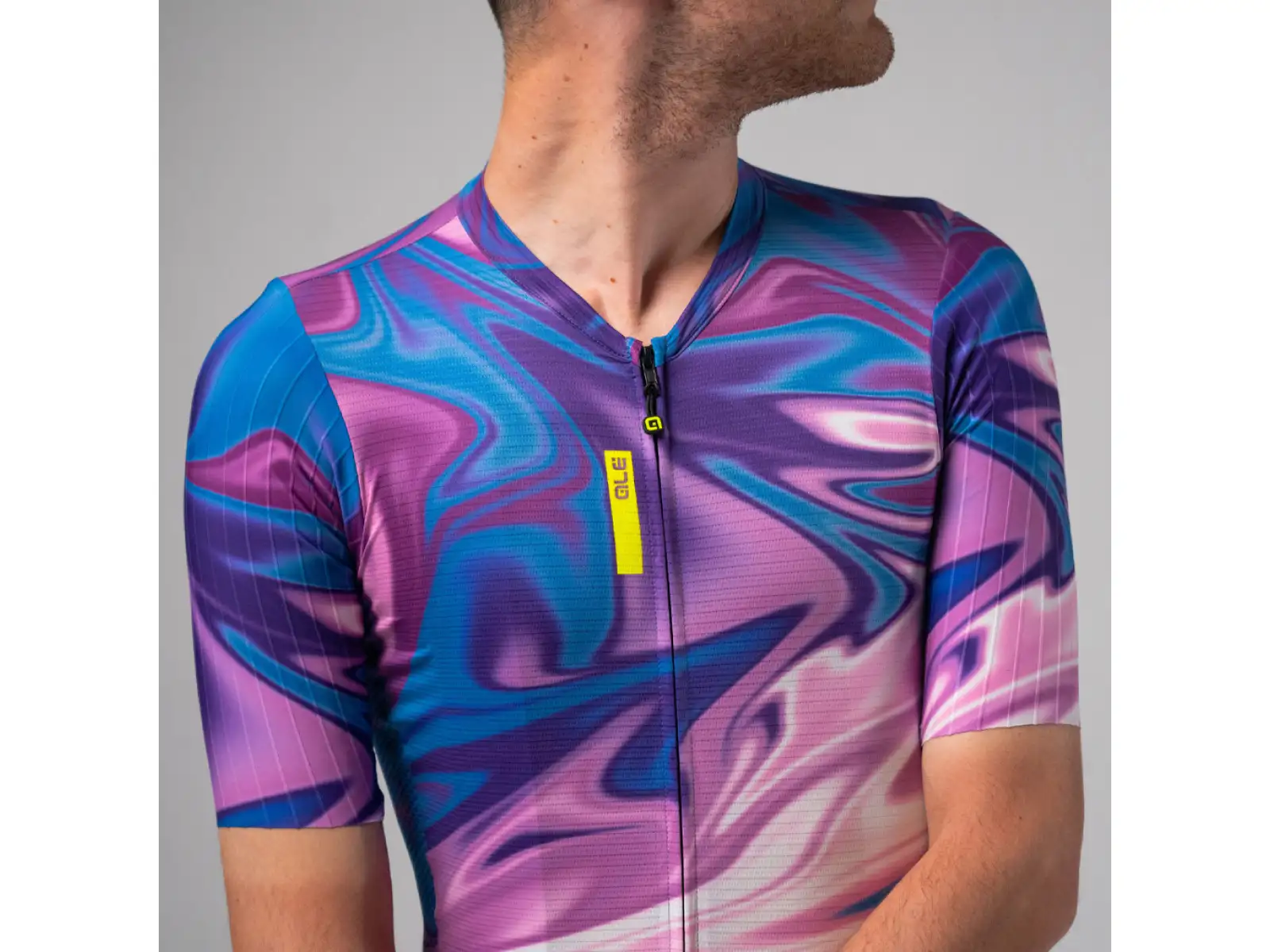 Alé Special Edition Smoothie Herren Trikot kurzarm