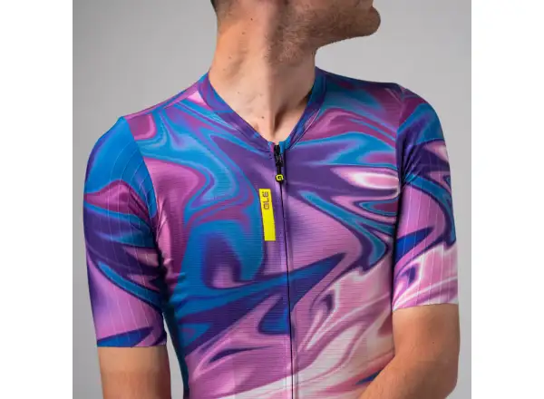 Alé Special Edition Smoothie Herren Trikot kurzarm