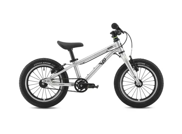 Early Rider Belter 14" Kinderfahrrad Brushed Aluminium 2026