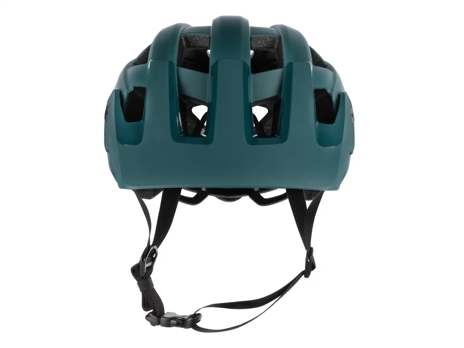 Force Trail MTB Helm petrolfarben