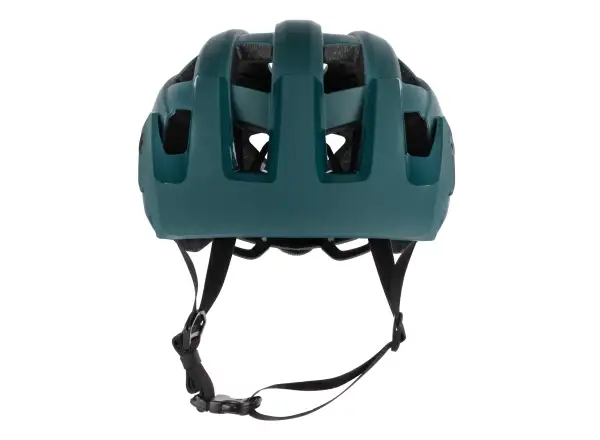 Force Trail MTB Helm petrolfarben