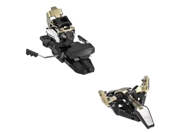 Dynafit Ridge Skibindung Black Out/Gold
