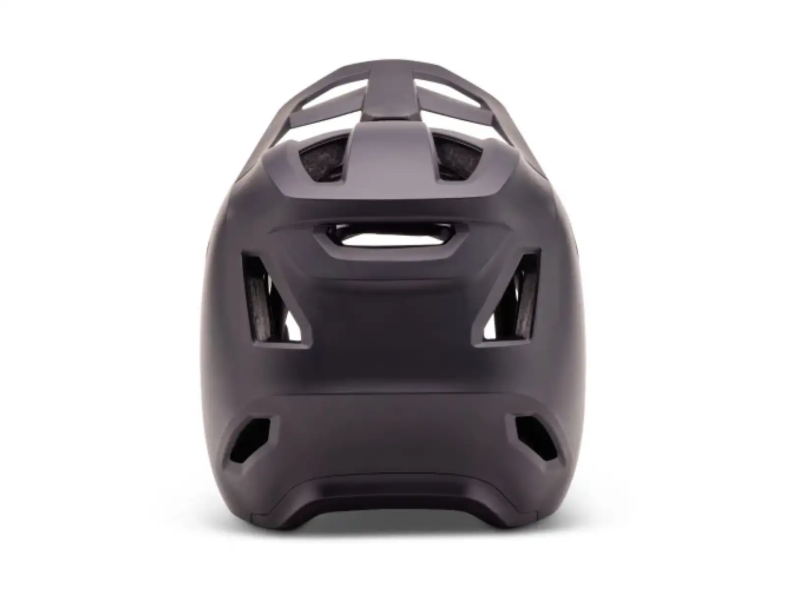 Fox Rampage Helm Matte Black