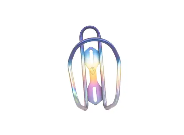 Silca Flaschenhalter – Sicuro Titanium Rainbow