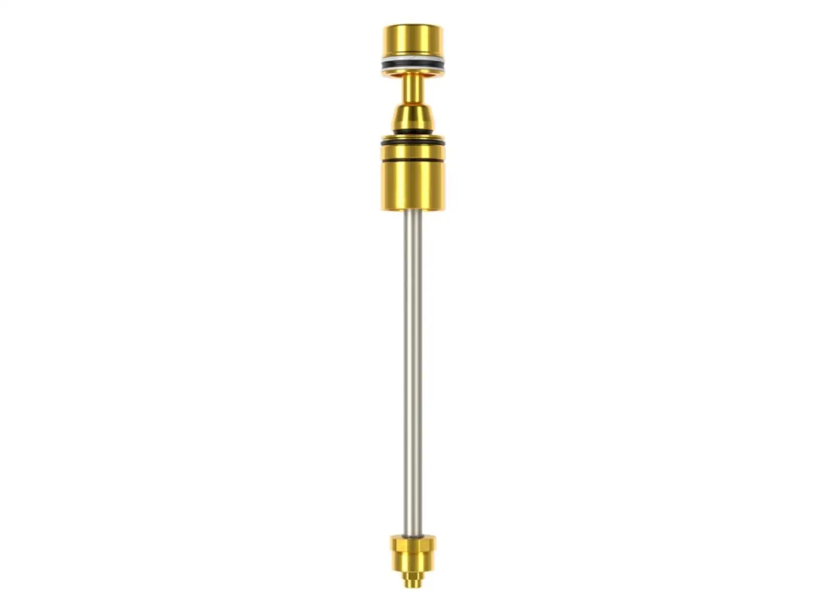 Rock Shox ZEB A1+ Air Spring DebonAir+ w/ Butter Cup 190 mm Upgrade-Kit der Luftfederung