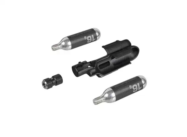Topeak NanoMaster DF CO2 Pumpe