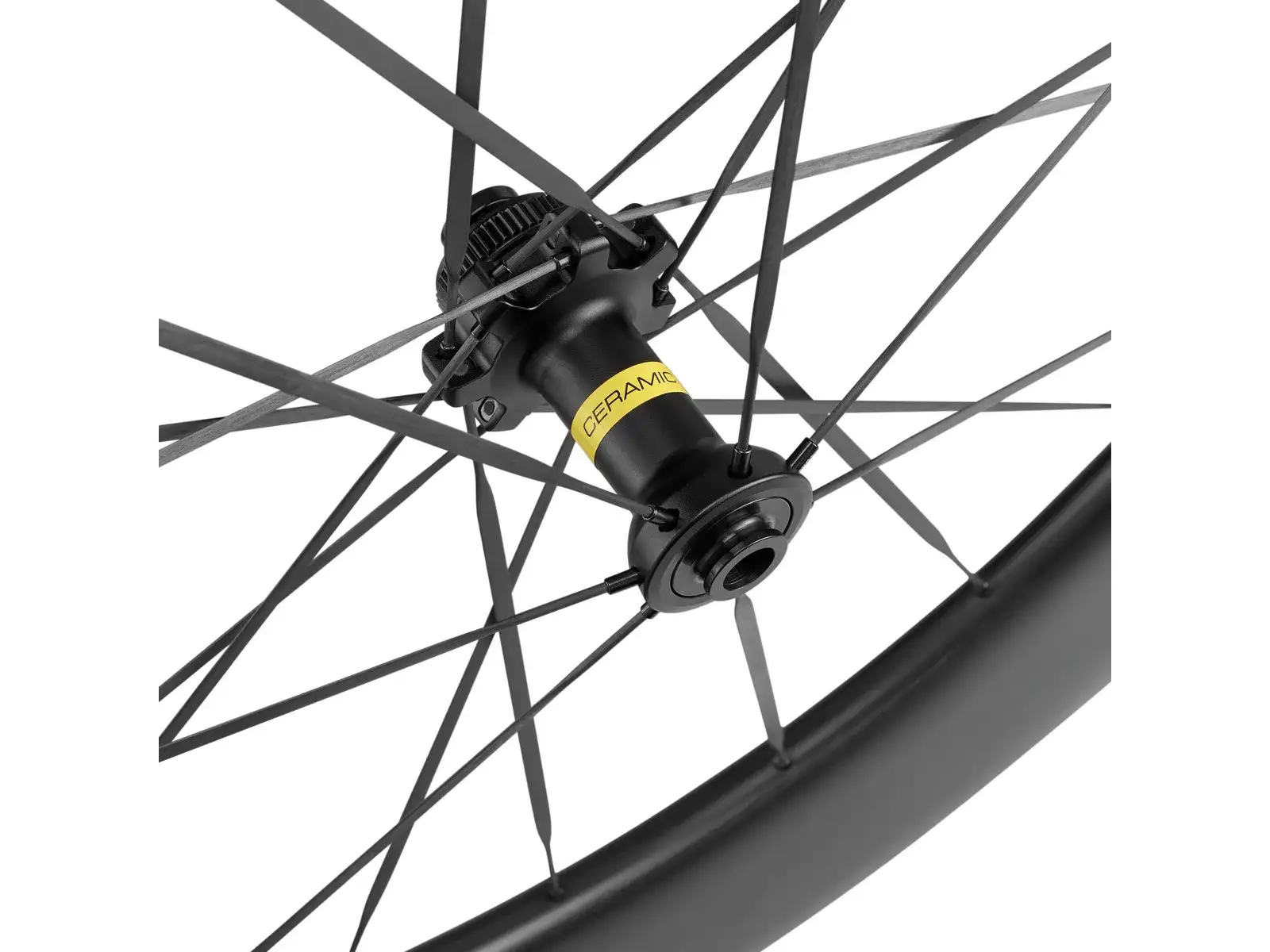 Mavic Comete 85 Disc Centerlock Rennlaufradsatz Paar Freilaufkörper Sram XDR
