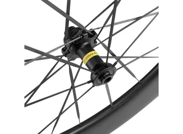 Mavic Comete 85 Disc Centerlock Rennlaufradsatz Paar Freilaufkörper Sram XDR