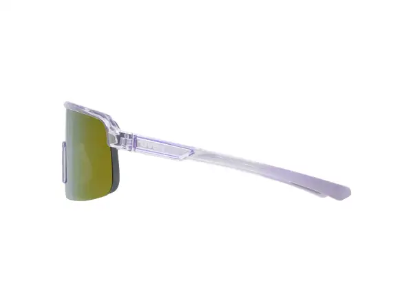 Uvex Dyrt Sonnenbrille Clear Purple/Mirror Red
