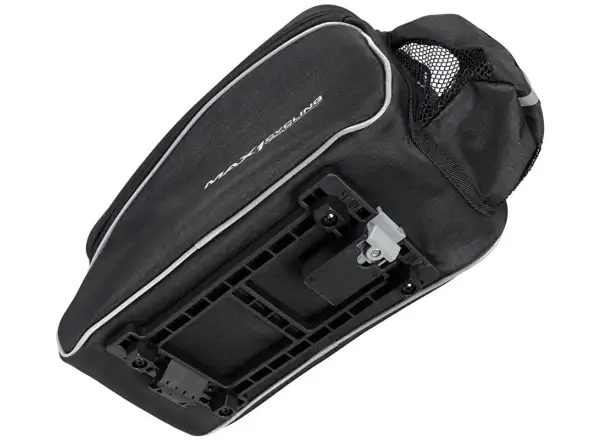 Max1 Rackbag L MIK Gepäcktasche 9,6 l schwarz