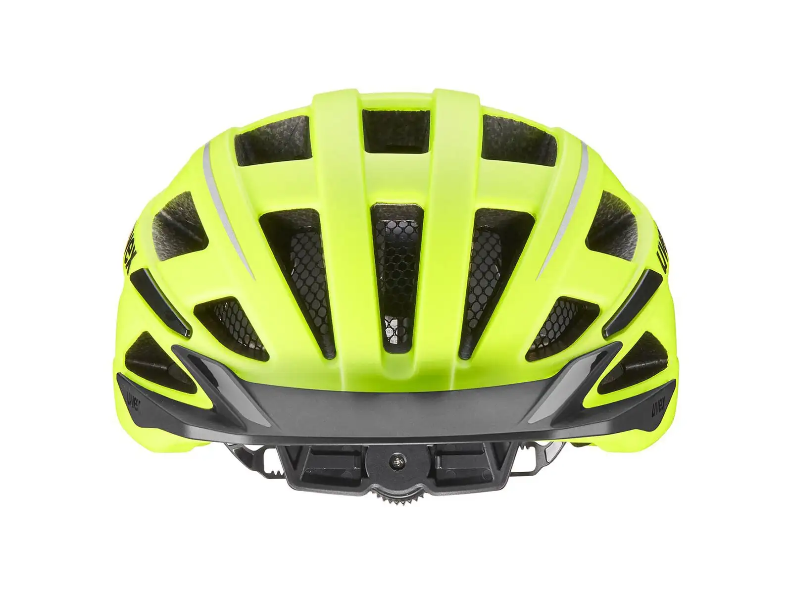 Uvex City I-vo 2 Mips Helm Neon Yellow Matt