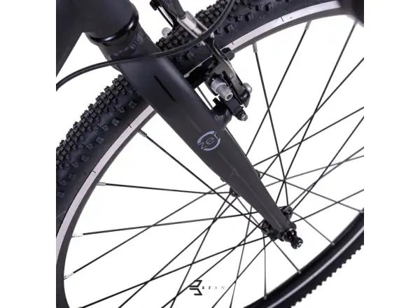 Beany Zero 26 Kinderfahrrad Black