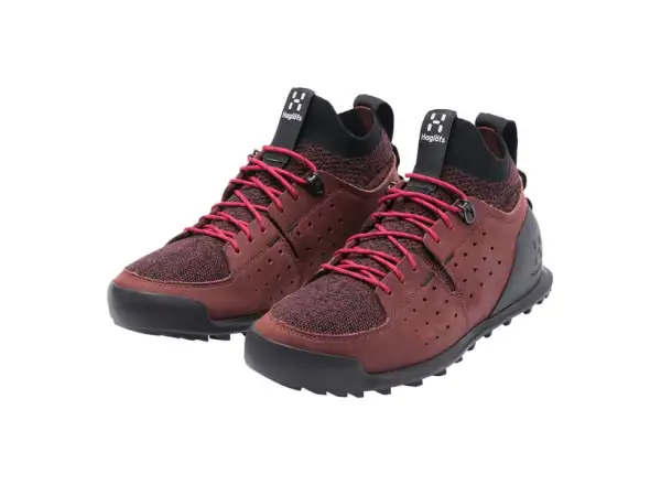 Haglöfs Duality AT2 Damen-Wanderschuhe Braun