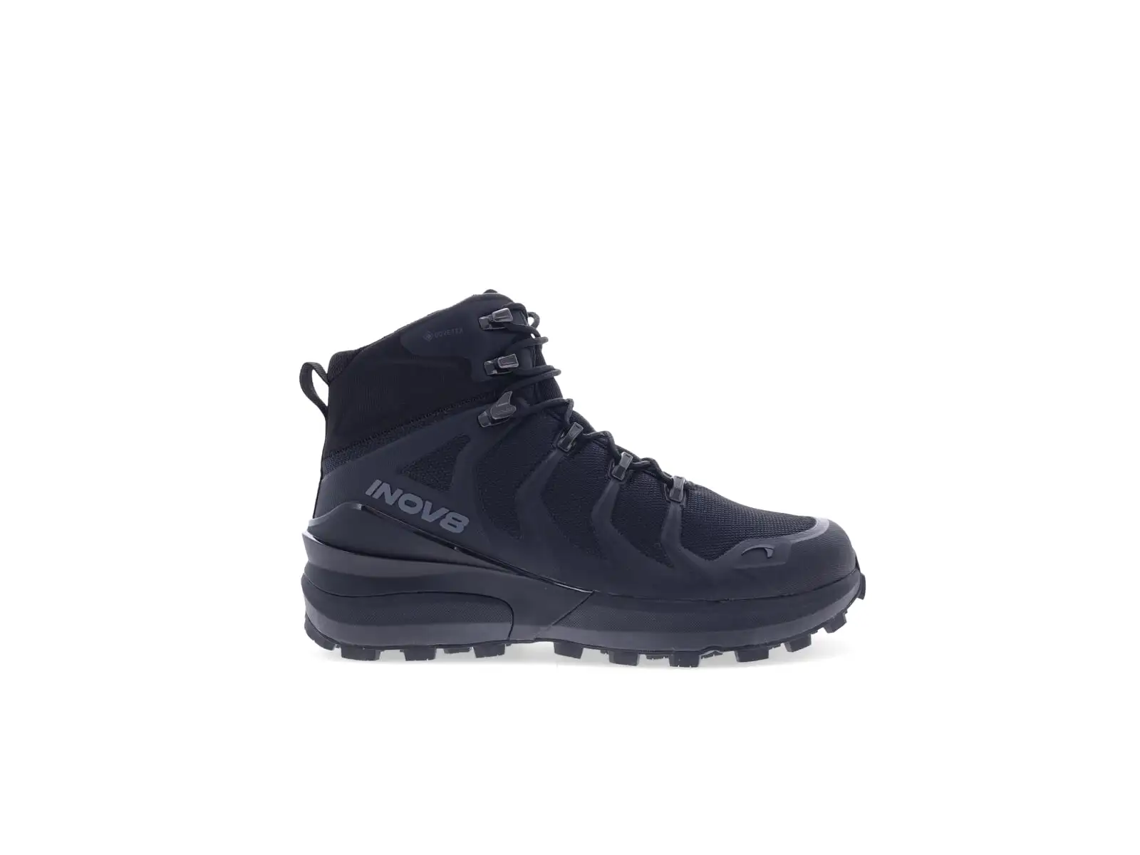 Inov-8 Roclite Pro Mid GTX Damen Outdoor-Schuhe Schwarz