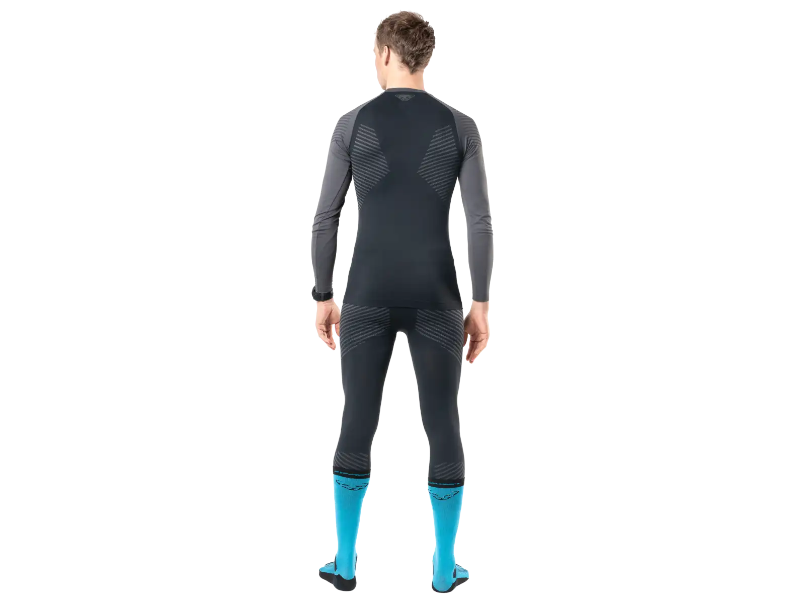 Dynafit Speed Dryarn Herren Langarmshirt Magnet