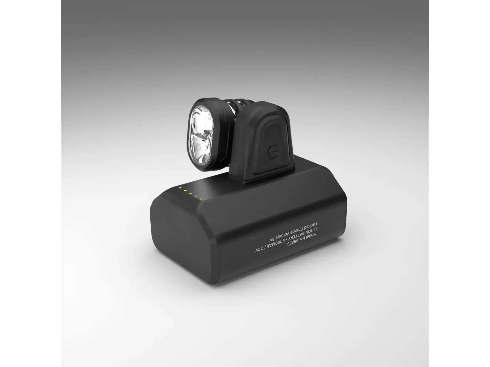 Silva Free Speed 2500 Stirnlampe schwarz