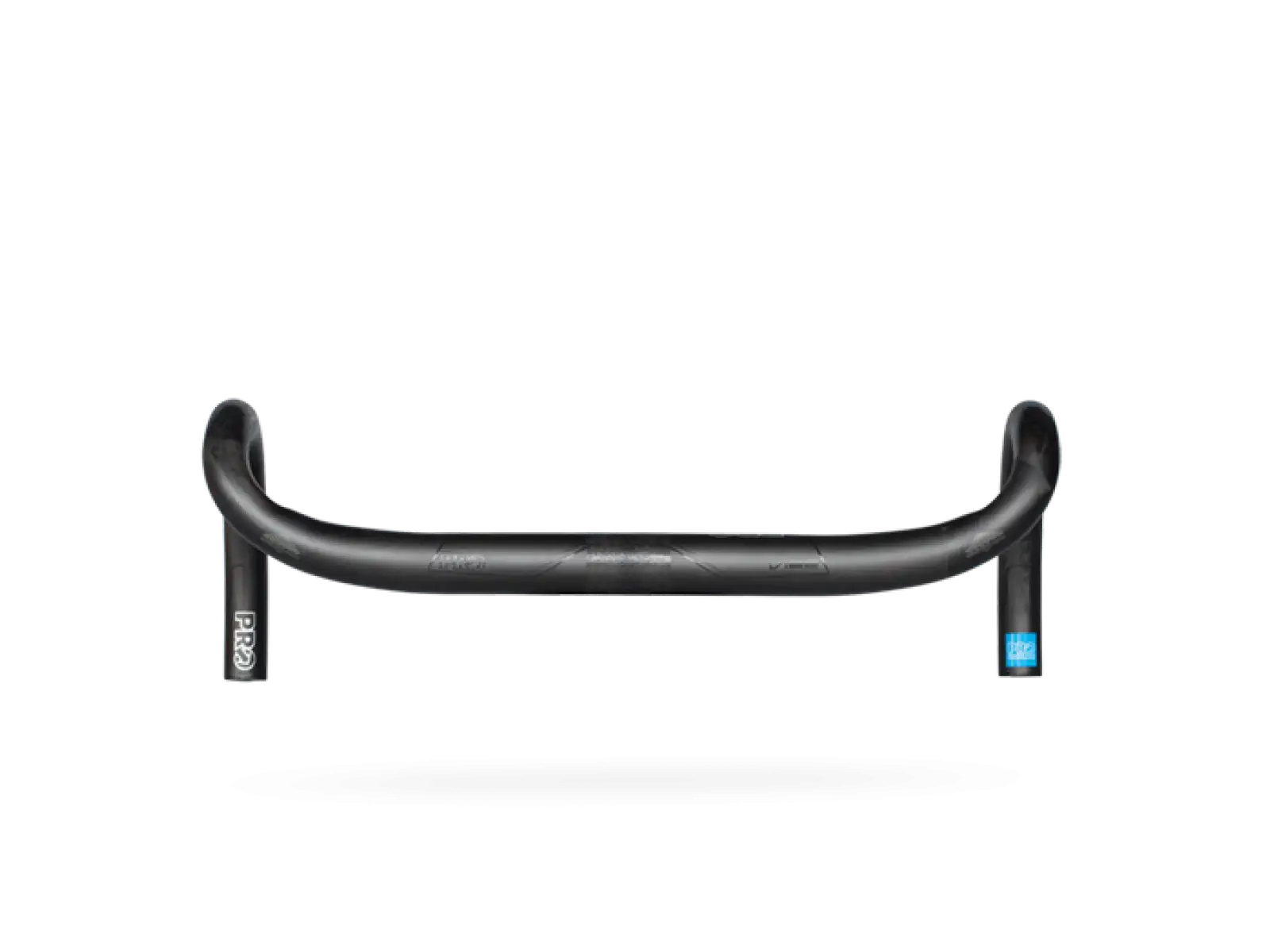 PRO Vibe Superlight Lenker 31,8 Carbon Schwarz