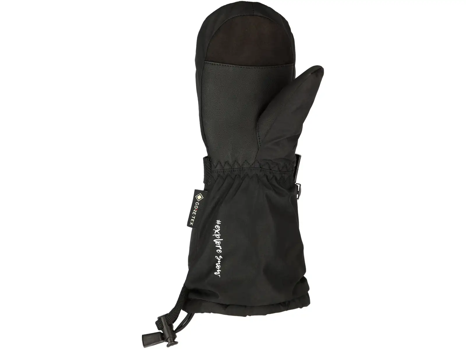 Viking Nomadic GTX Kinderhandschuhe schwarz