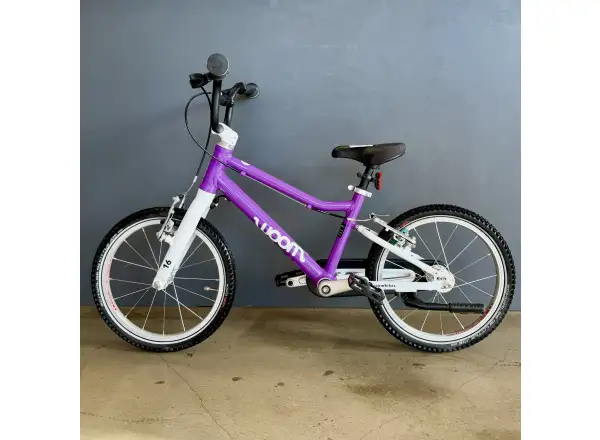 Woom 3 Purple 16 Kinderfahrrad - BAZAR