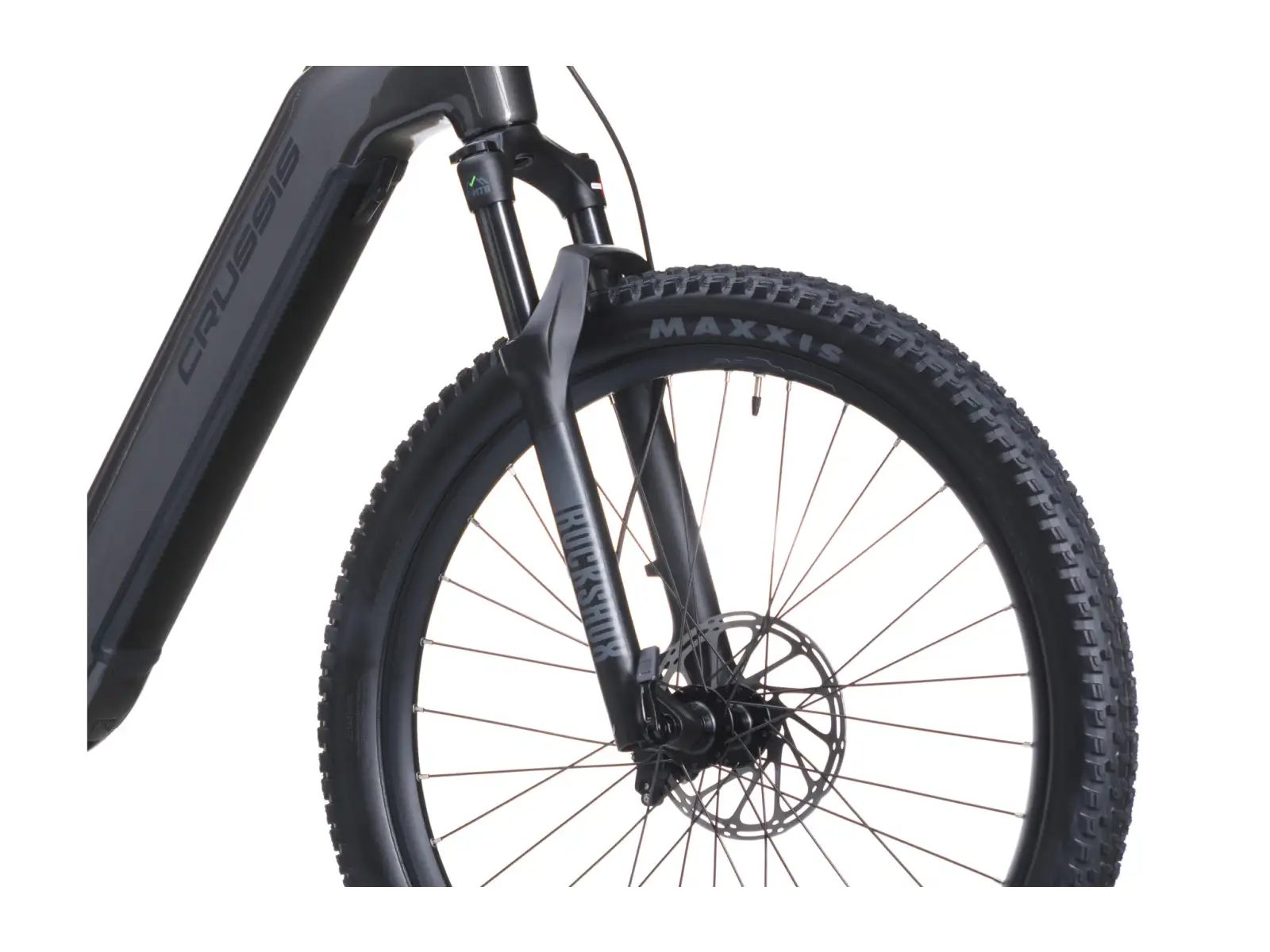 Crussis ONE-Country AX MTB 10.12-M2S(800) Mountain E-Bike