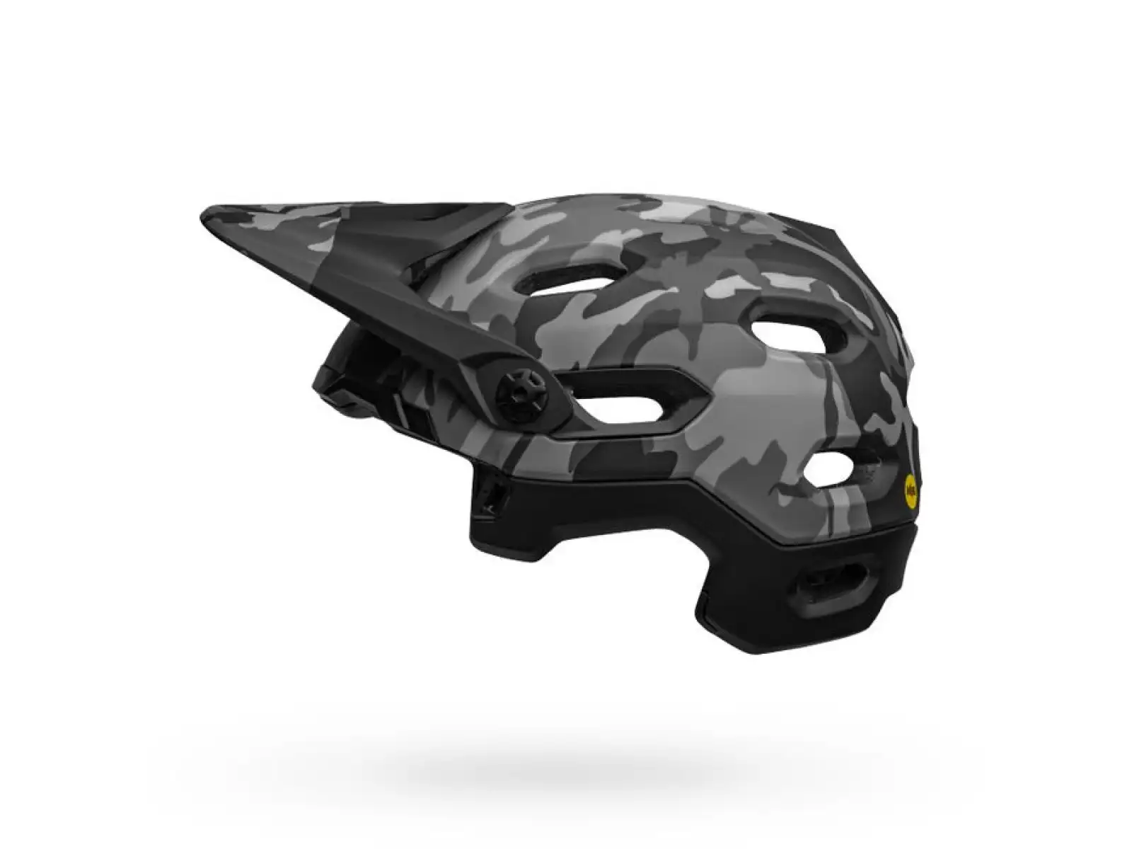 Bell Super DH Mips Helm Mat/Gloss Black Camo