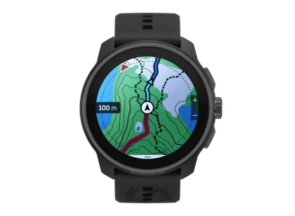 Suunto Race S Smartwatch All Black