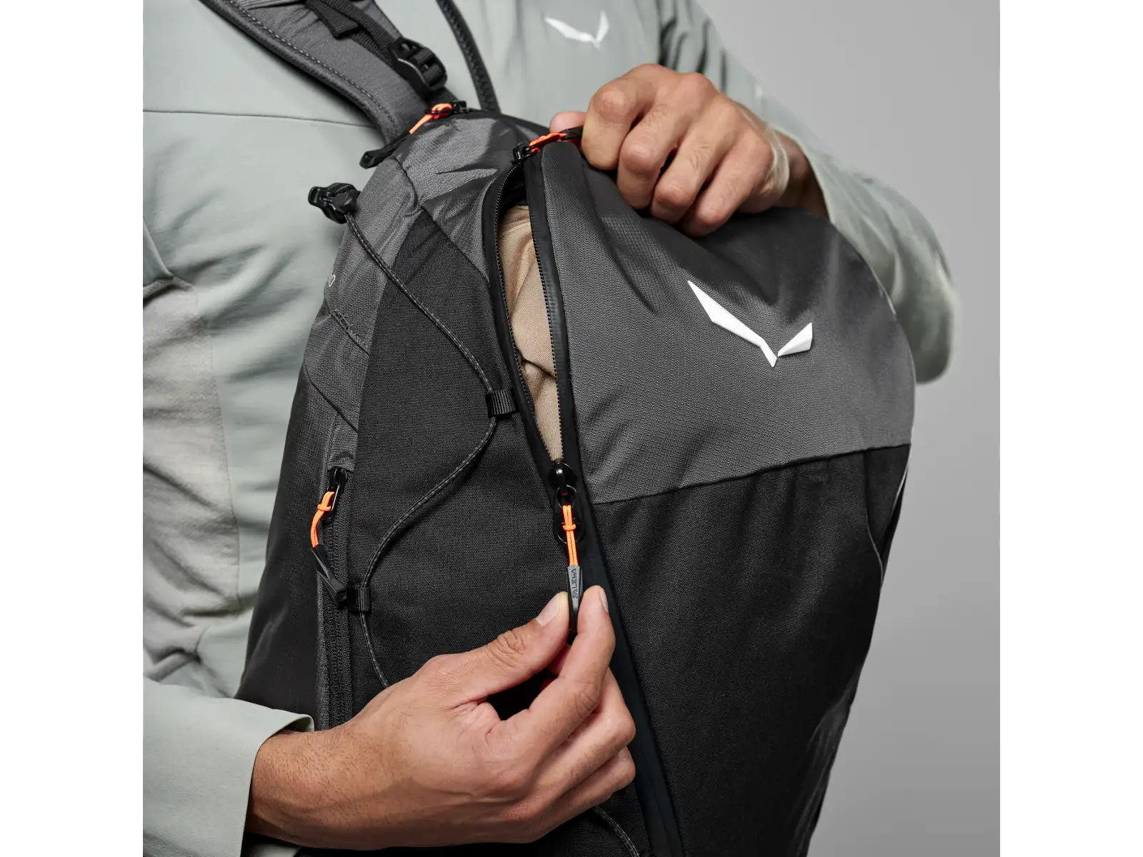 Salewa Puez Rucksack 25 l Black Out/Onyx