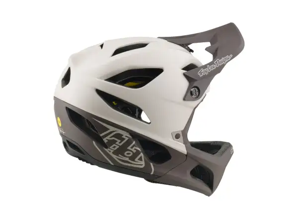 Troy Lee Designs Stage Helm Drone Pumice