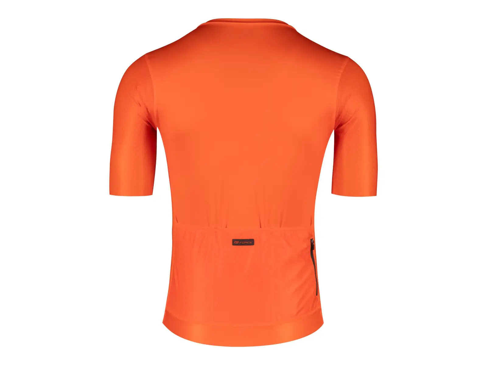 Force Mild Herren Trikot kurzärmlig orange