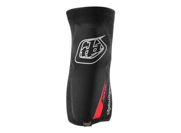 Troy Lee Designs Speed Knieärmel Junior Knieprotektor Schwarz