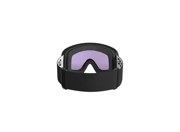 POC Tarsal Skibrille Uranium Black/Partly Sunny Blue