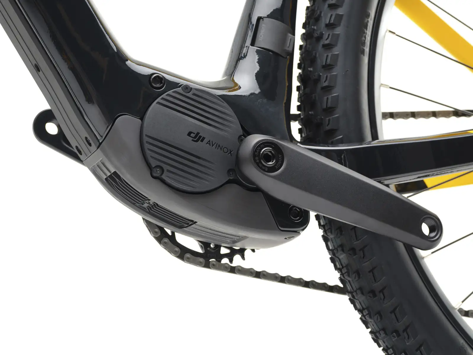 Crussis e-Hard 11.11 800Wh Elektromountainbike